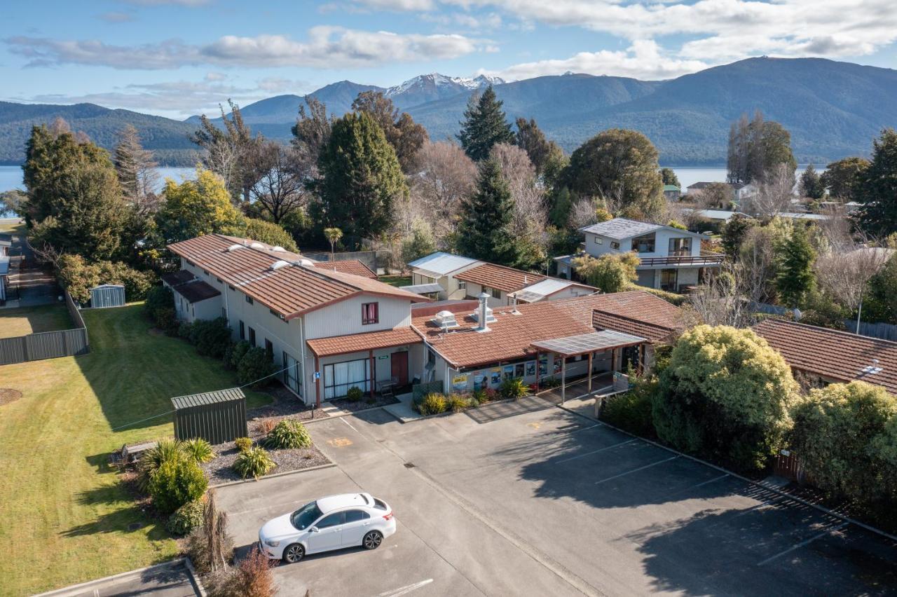 Te Anau Central Backpackers Экстерьер фото