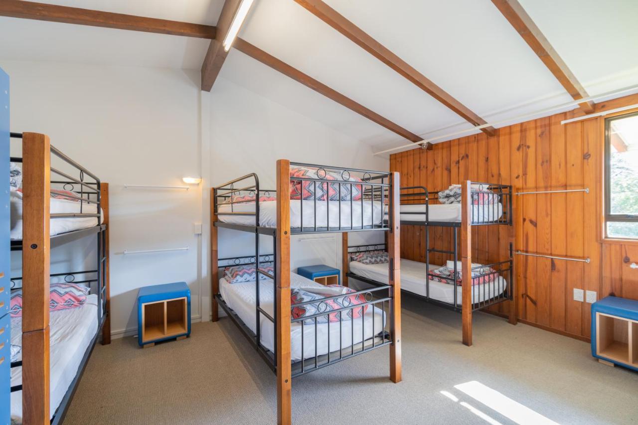 Te Anau Central Backpackers Экстерьер фото