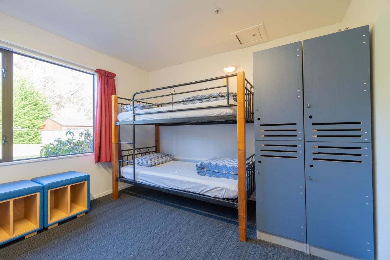 Te Anau Central Backpackers Экстерьер фото